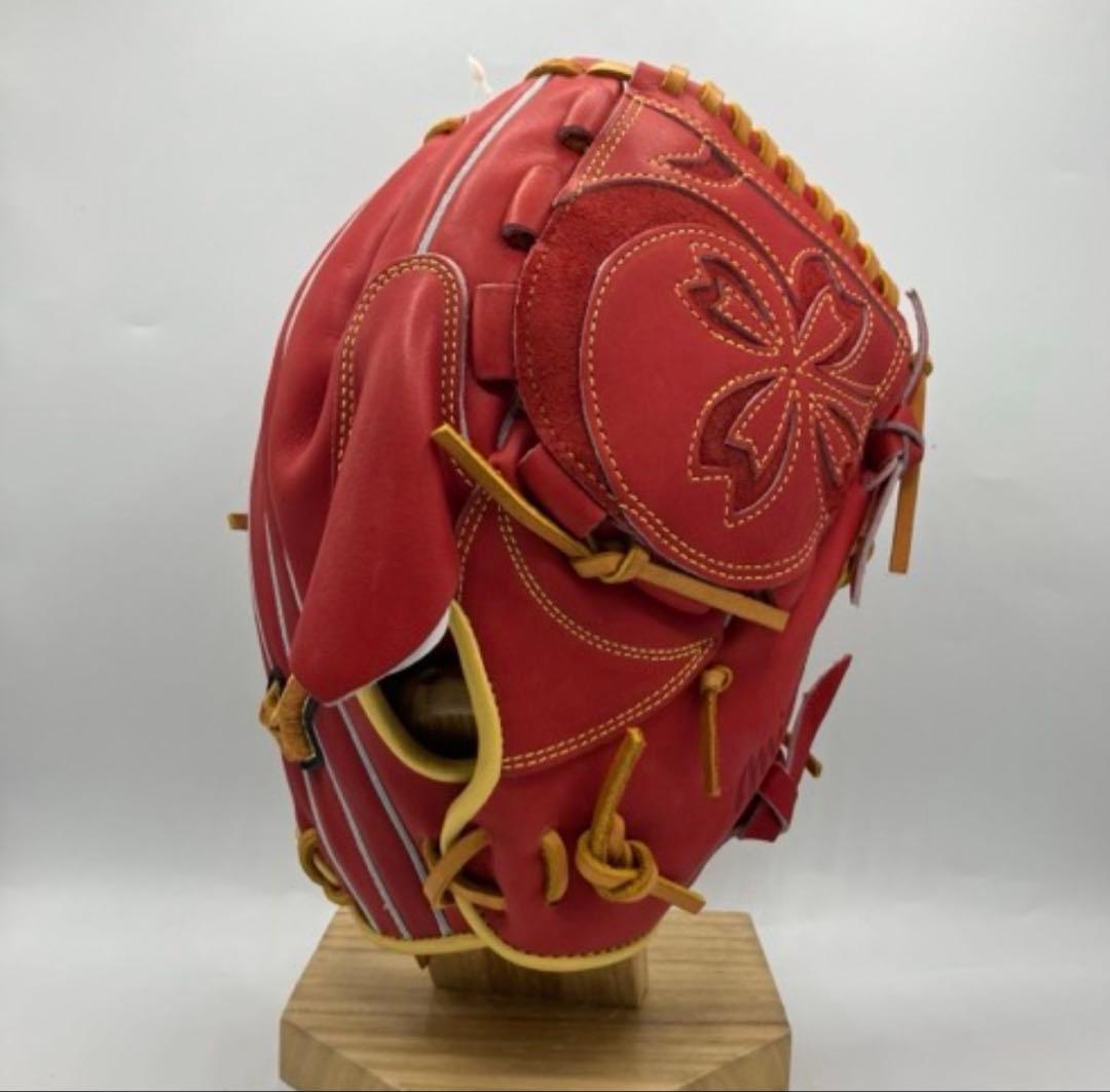 限定 ミズノプロ 軟式グローブ 高橋宏斗型 サイズ11 投手スピードレボ 新品