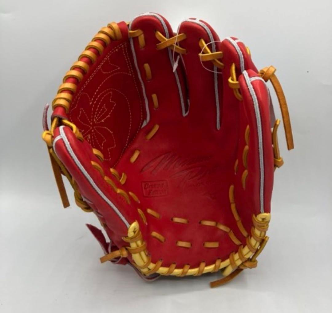 限定 ミズノプロ 軟式グローブ 高橋宏斗型 サイズ11 投手スピードレボ 新品