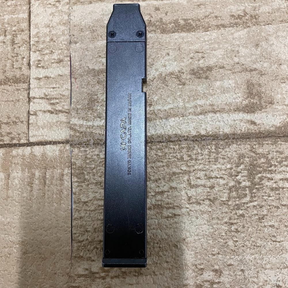 【美品】⭐️ TOKYO MARUI 電動ガン Hi-CAPA E ミリタリー
