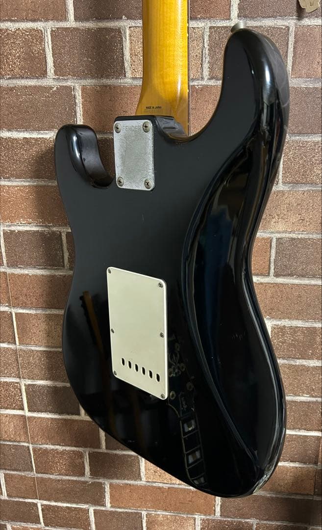 Fender　JAPAN　ストラトキャスター　Cシリアル