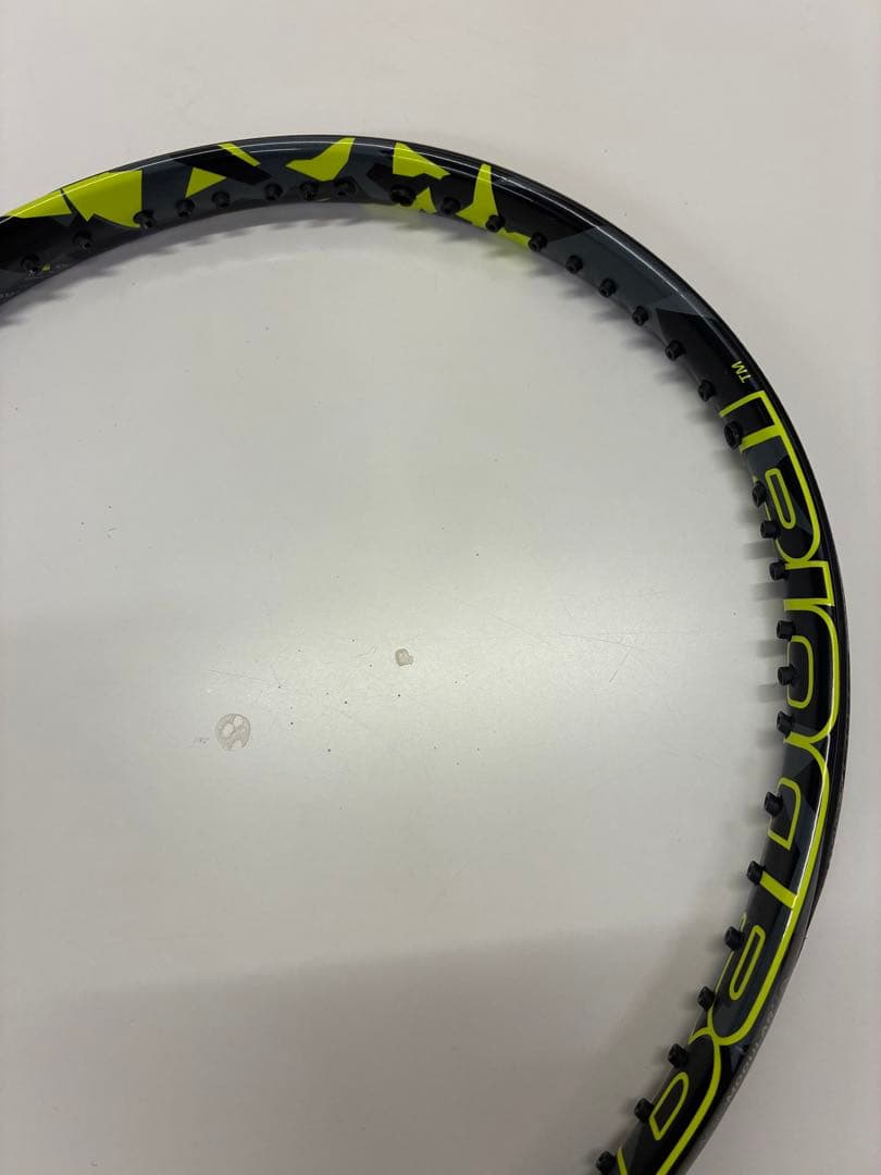 バボラ ピュアアエロ98 2023 Babolat PURE AERO 98