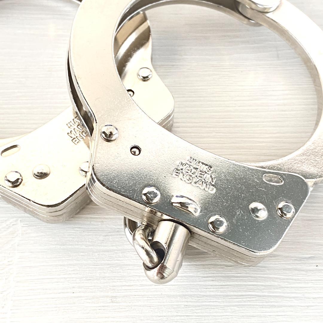 ハイアット ハンドカフ 手錠_2