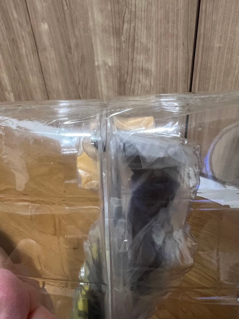 ドラゴンボールフィギュア　smspスーパーサイヤ人4孫悟空二次元カラー内袋未開封