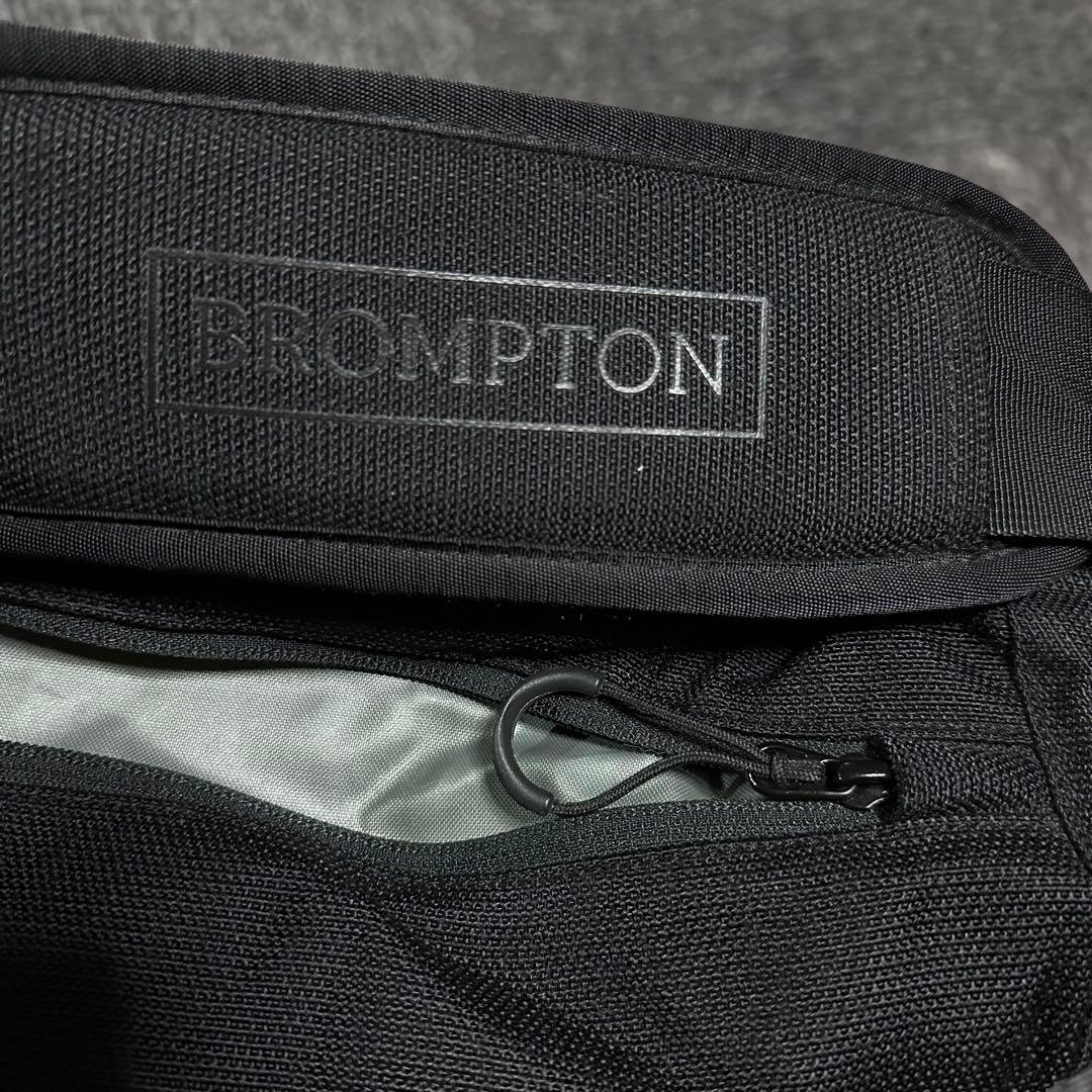 アクセサリー Brompton Messenger Bag 23L