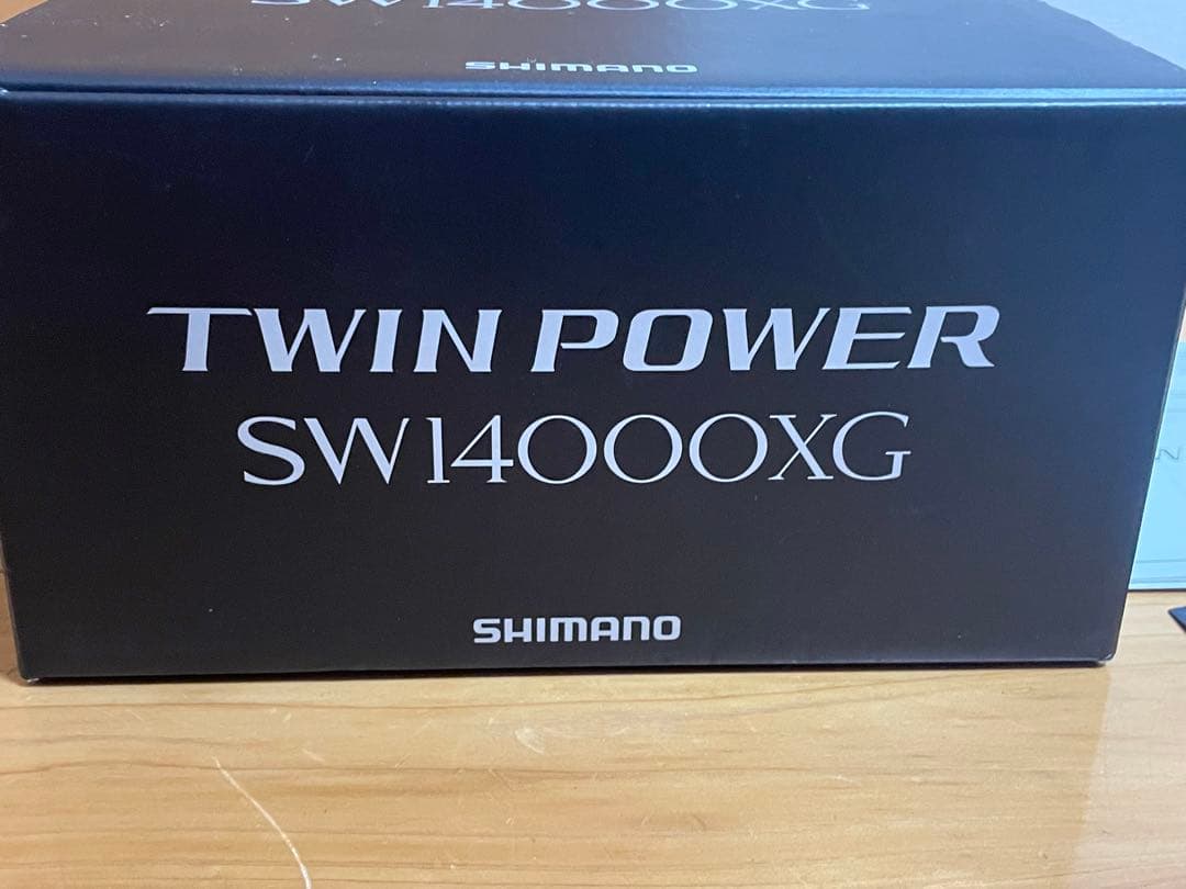 【週末限定価格】SHIMANO 21ツインパワーSW 14000XG
