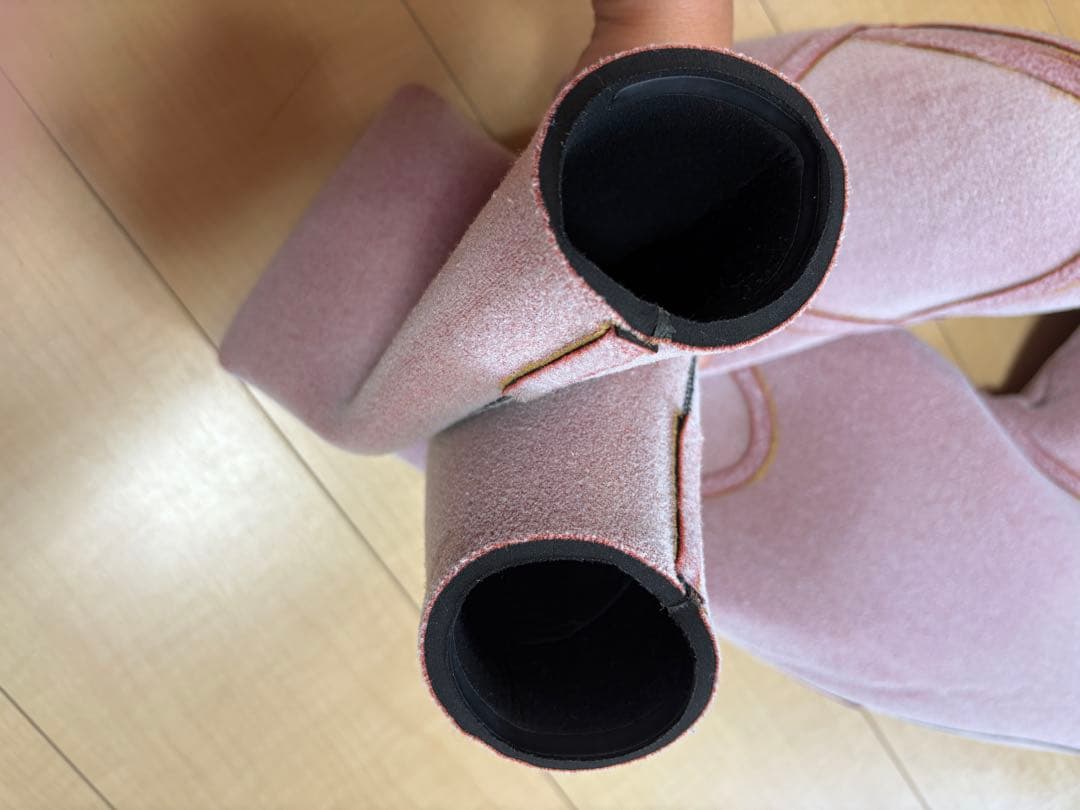 Rip Curl 6/4mmセミドライ E5 flash bom