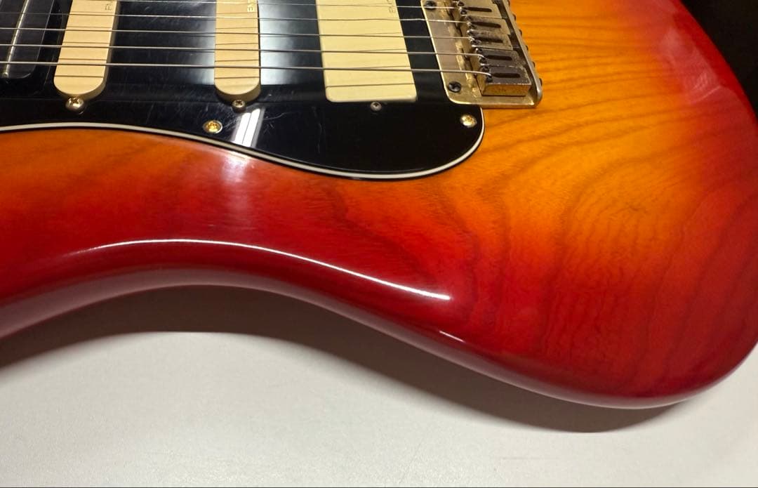 バレーアーツ Mシリーズ EMG