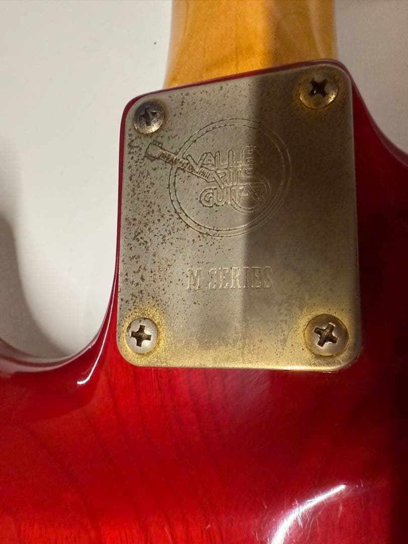 バレーアーツ Mシリーズ EMG