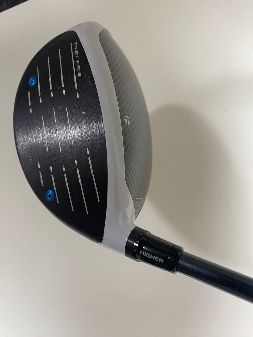TaylorMade SIM9.0 ヘッド美品　TM50S