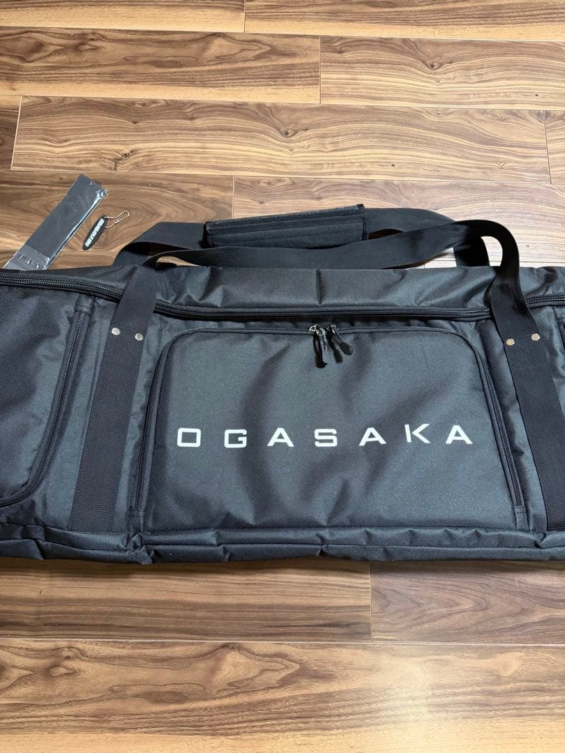 新品　OGASAKA スキーケース オールインワン　175まで
