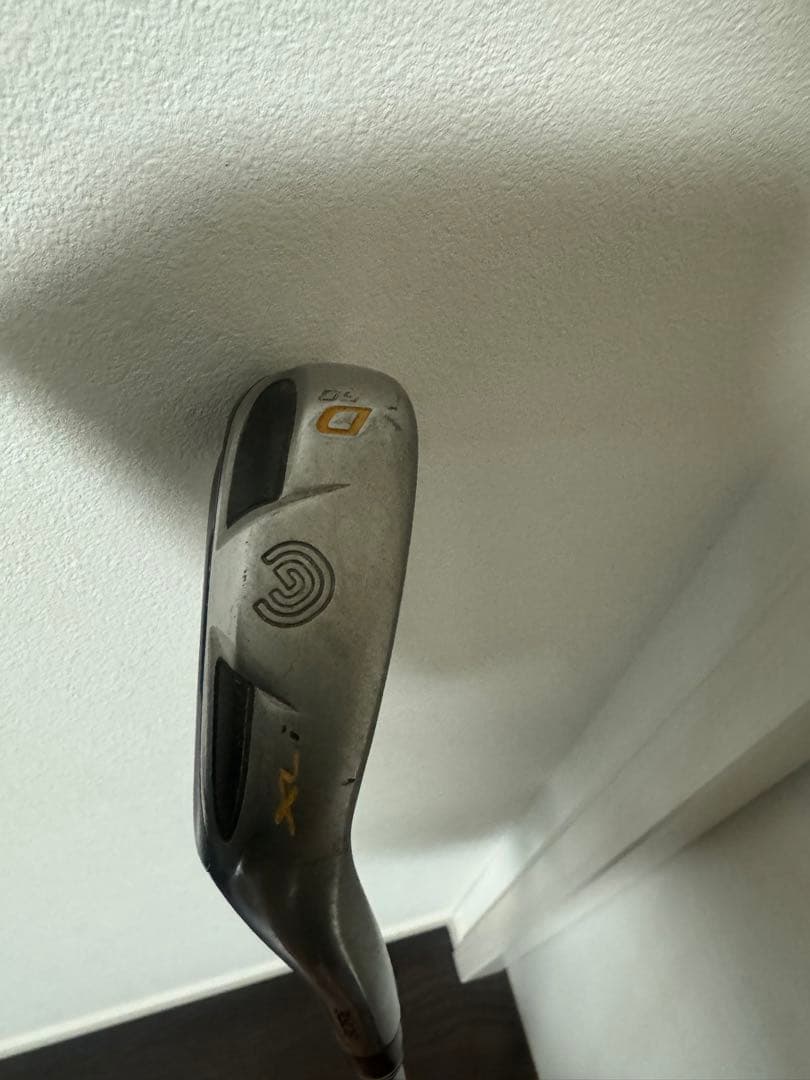 Cleveland D50 XLi Hi BORE アプローチウェッジ