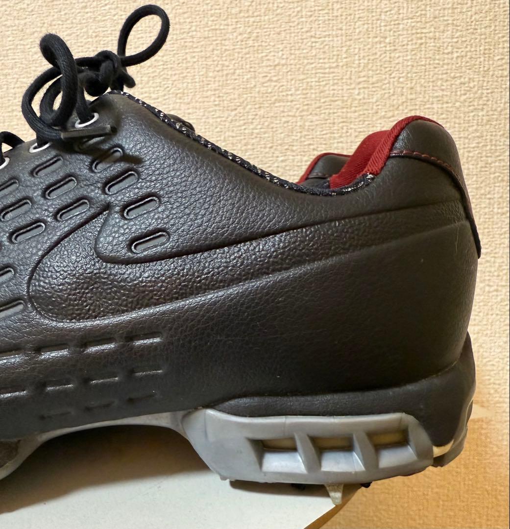 美品】NIKEナイキゴルフシューズ 26.5㎝スポーティ＆高級感あり高機能モデル