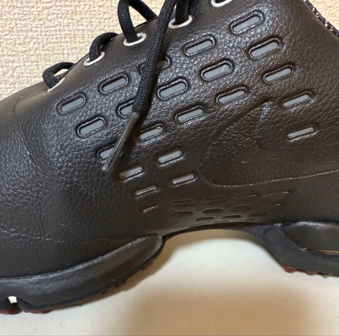 美品】NIKEナイキゴルフシューズ 26.5㎝スポーティ＆高級感あり高機能モデル