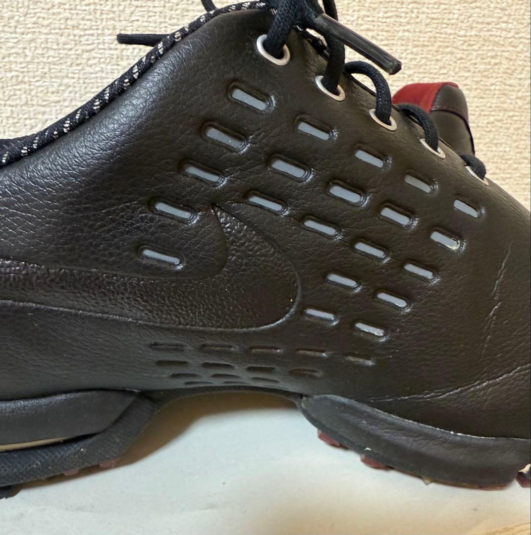 美品】NIKEナイキゴルフシューズ 26.5㎝スポーティ＆高級感あり高機能モデル