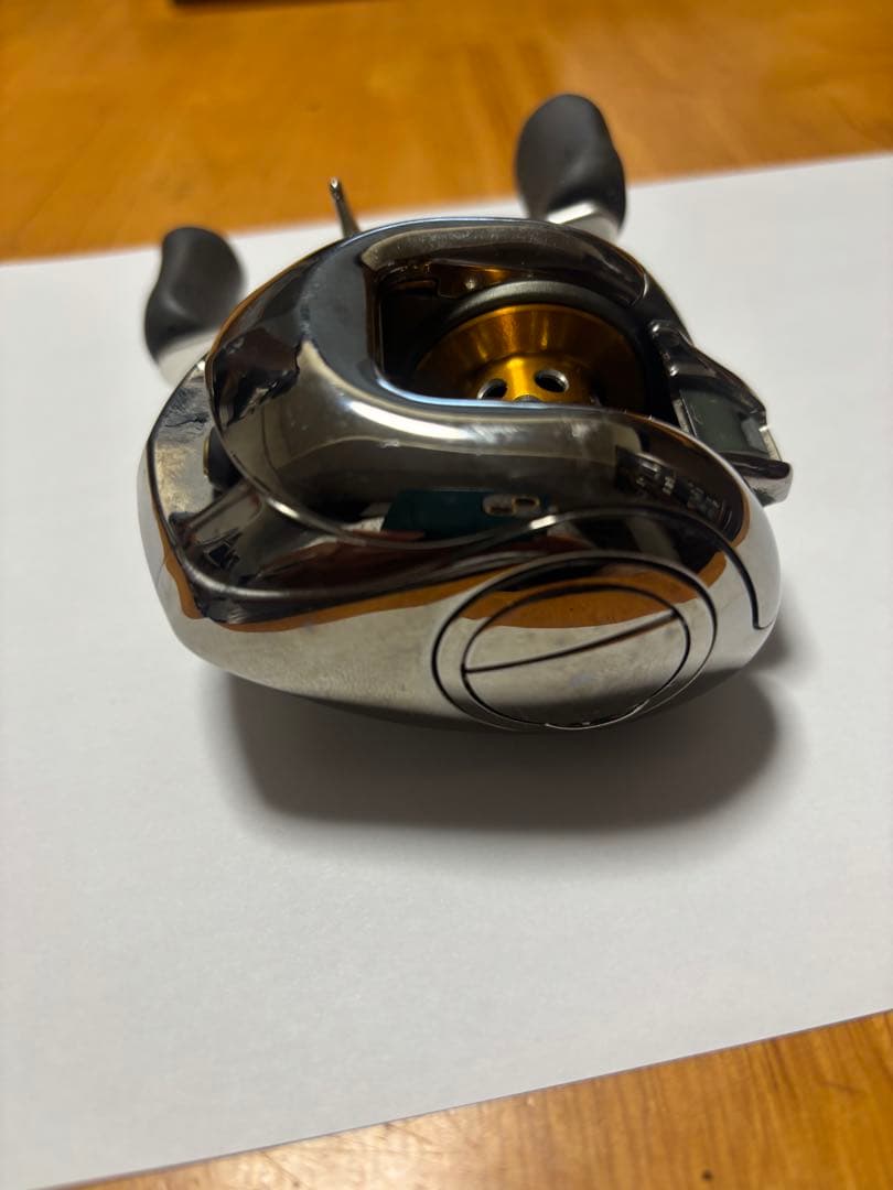 アンタレスAR 右ハンドル