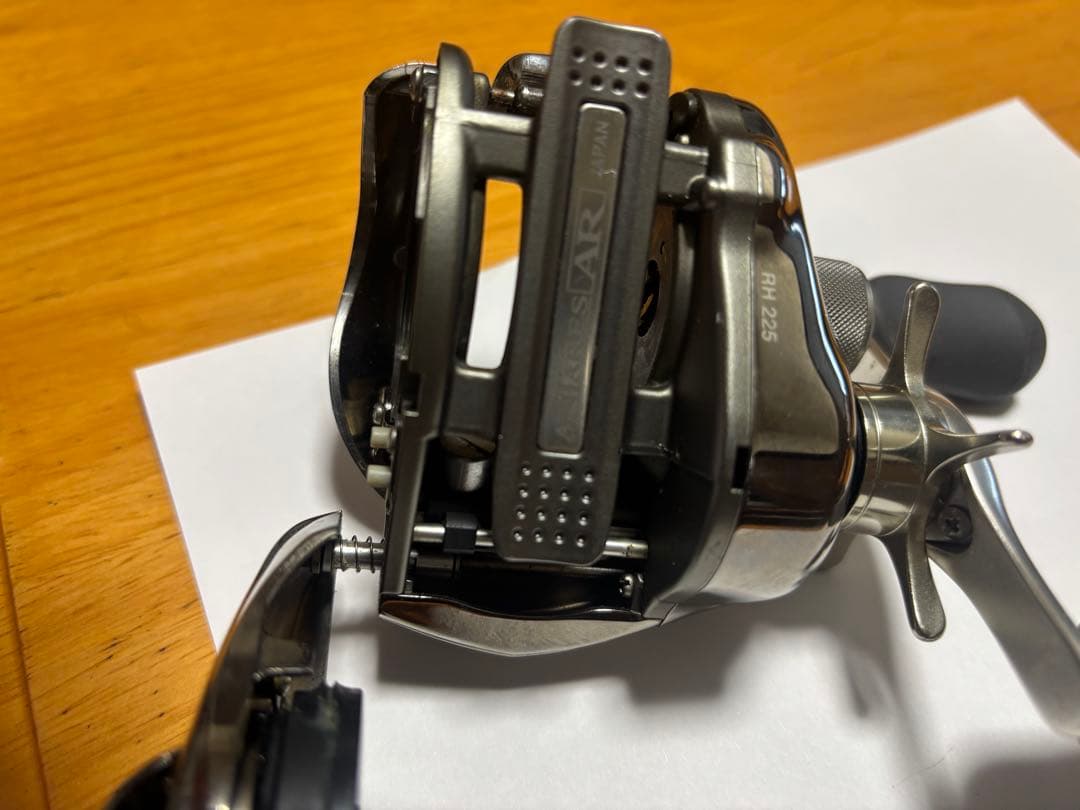 アンタレスAR 右ハンドル