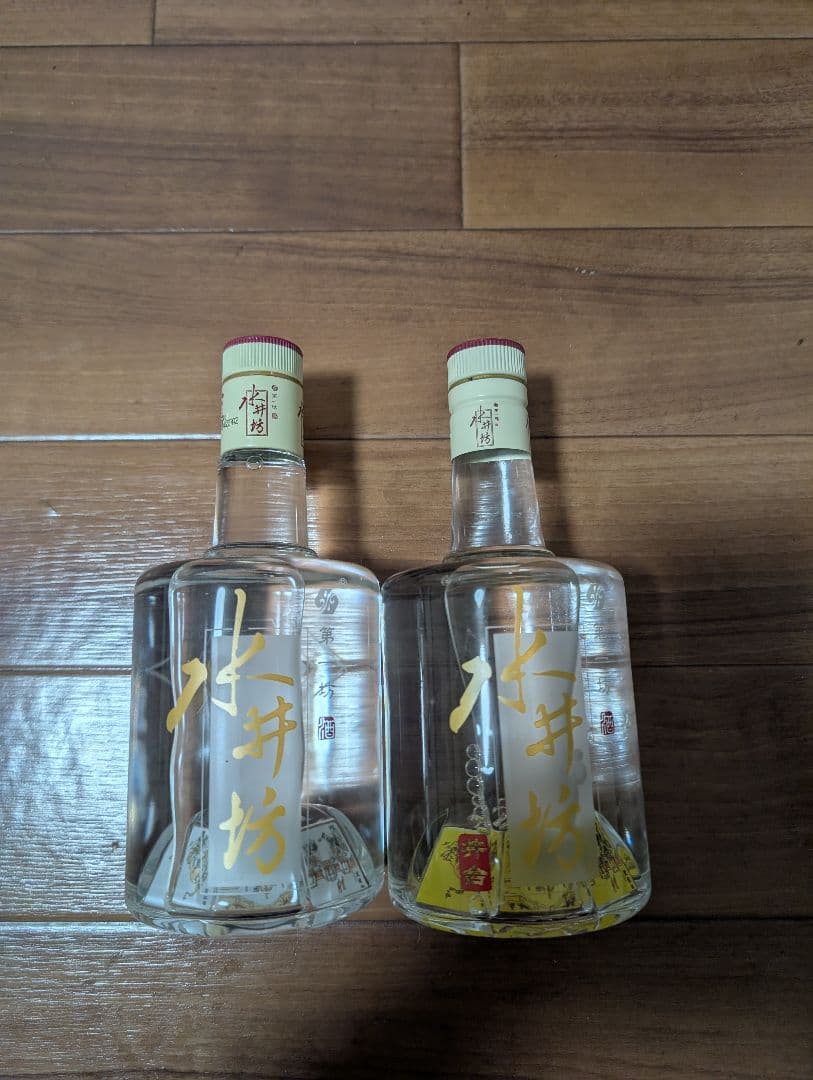 水井坊 白酒 750ml 2本セット