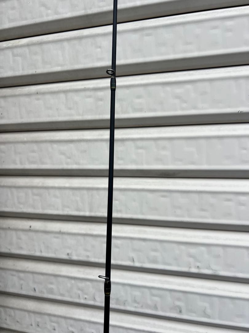 デストロイヤー バスロッド カーボン製