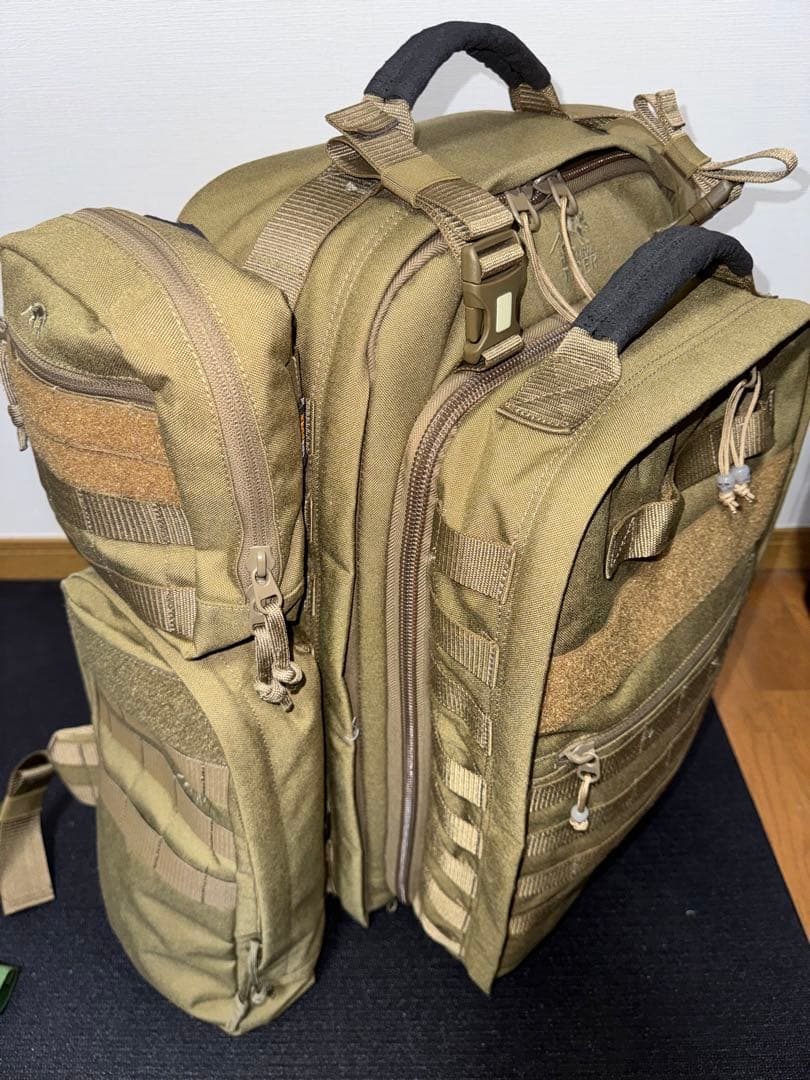 大容量バックパック(メディカル用)