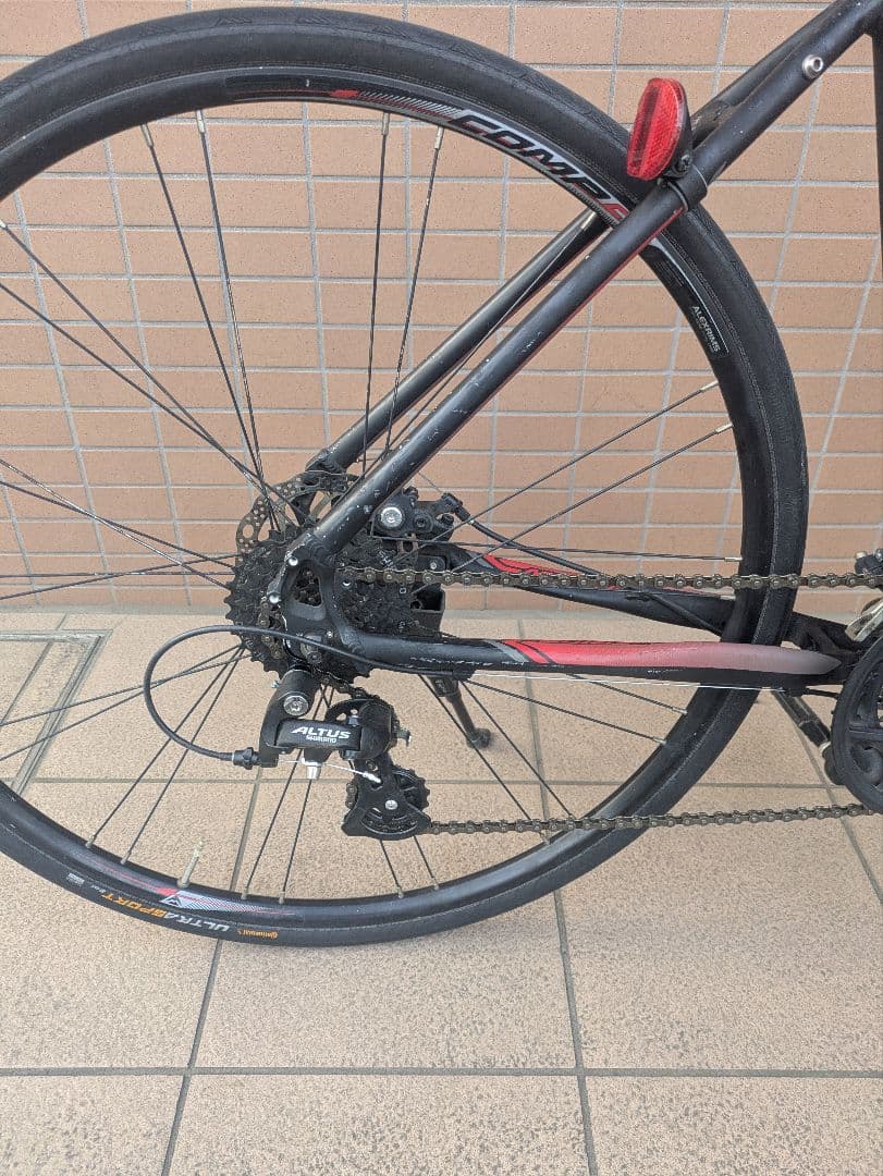 【近隣配送無料！】MERIDA CROSSWAY 200 クロスバイク 自転車