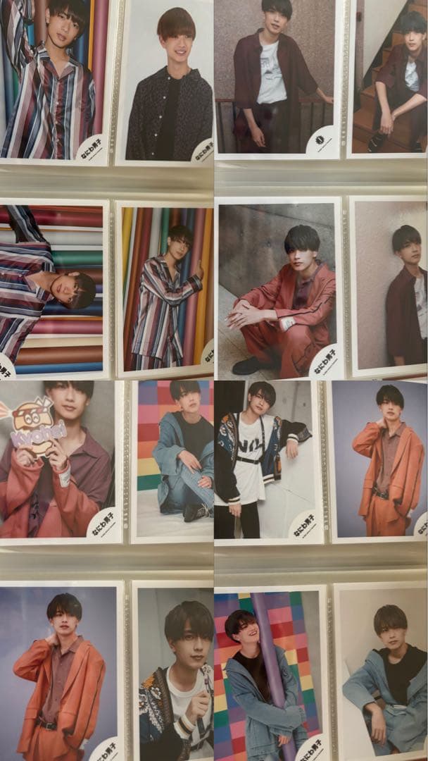 高橋恭平 公式写真 約600枚