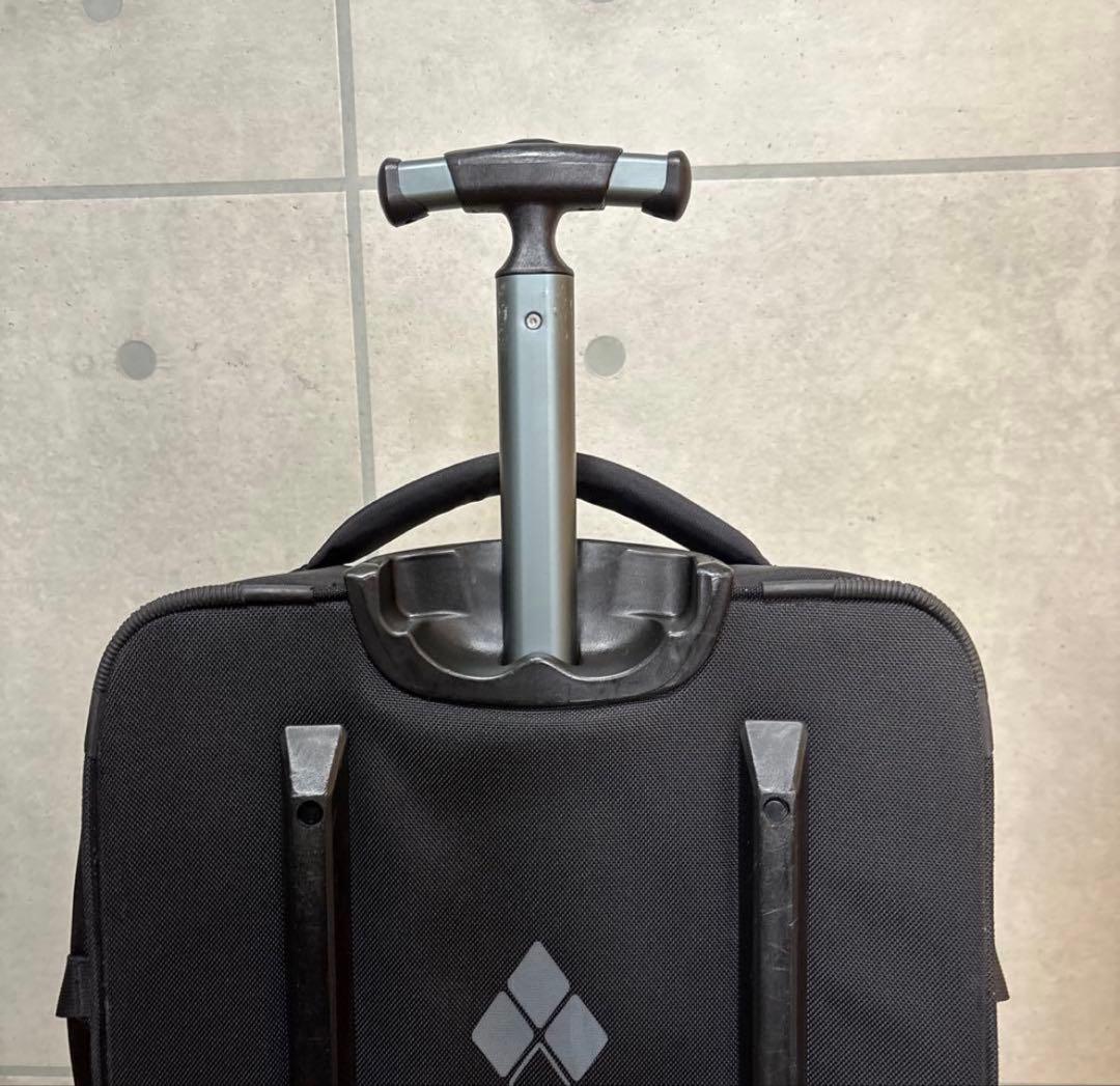 mont-bell モンベル　ウィーリーダッフル 80 キャリーバッグ