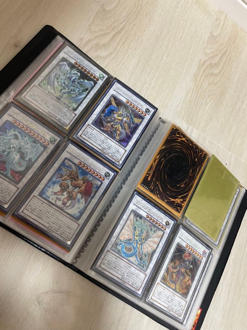 遊戯王引退品