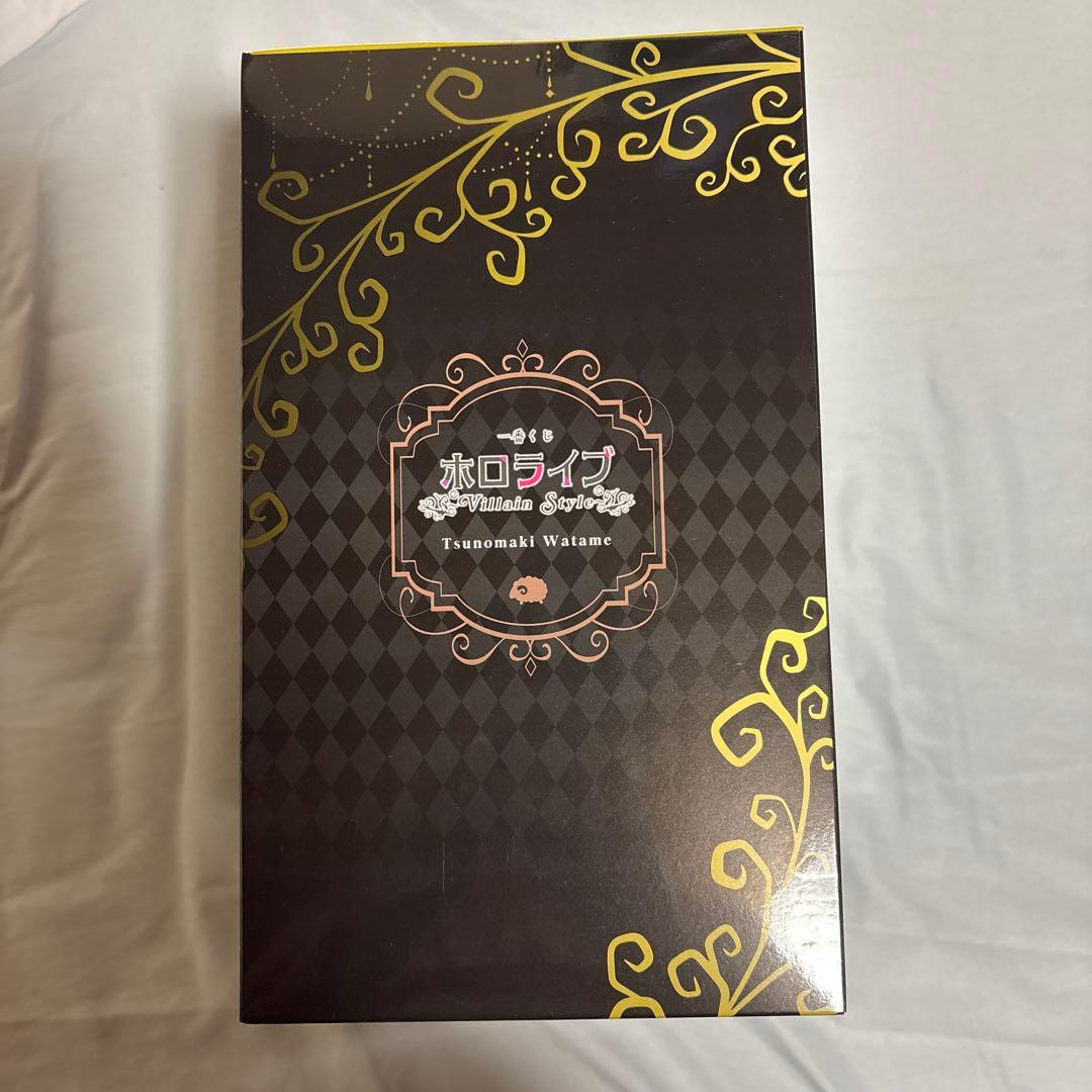 一番くじ角巻わため　フィギュア