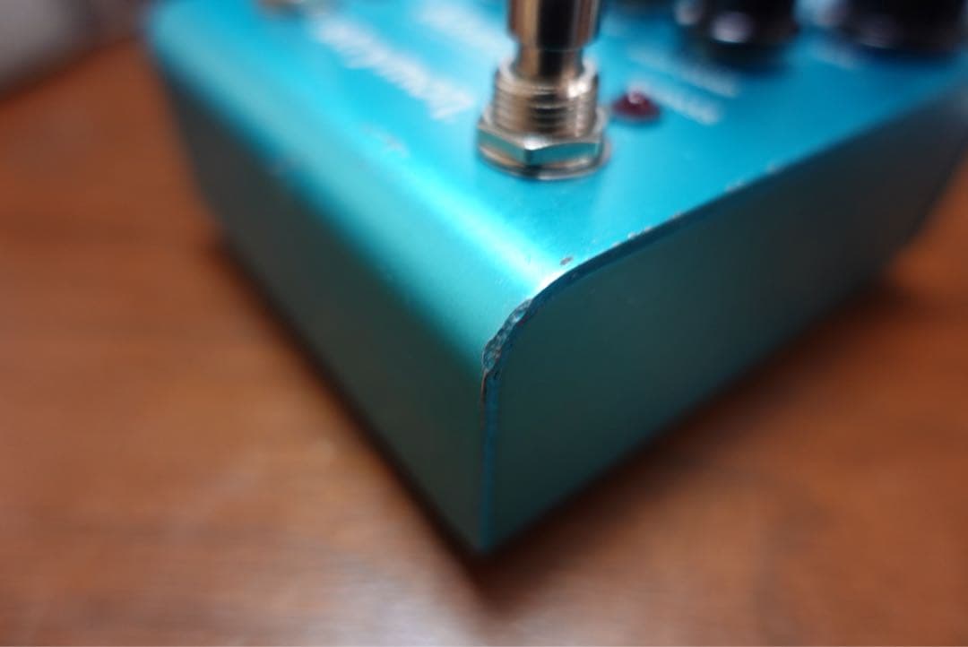 ギター strymon blueSky V1
