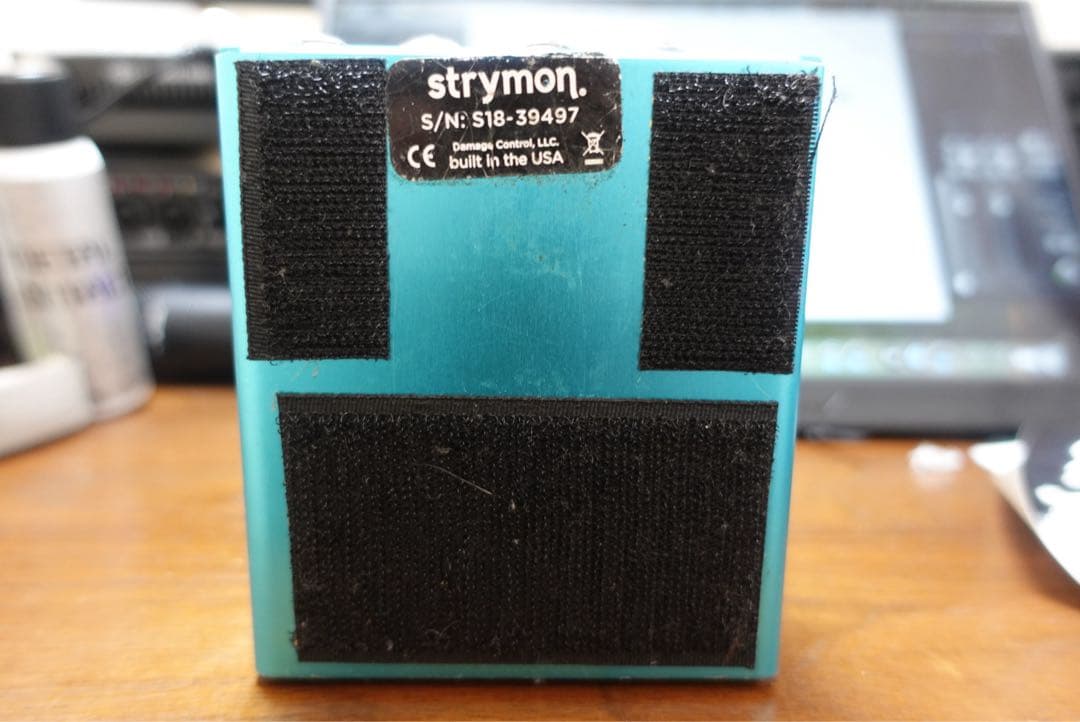 ギター strymon blueSky V1