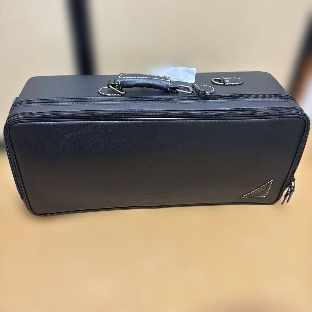 YAMAHA ヤマハ TRC-801E トランペット ダブルケース