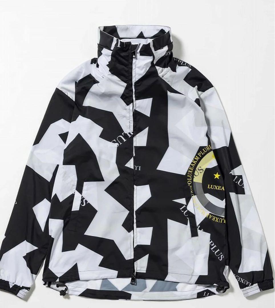 新品【LUXEAKMPLUS】リュクスエイケイエムプラス ゴルフ セットアップ