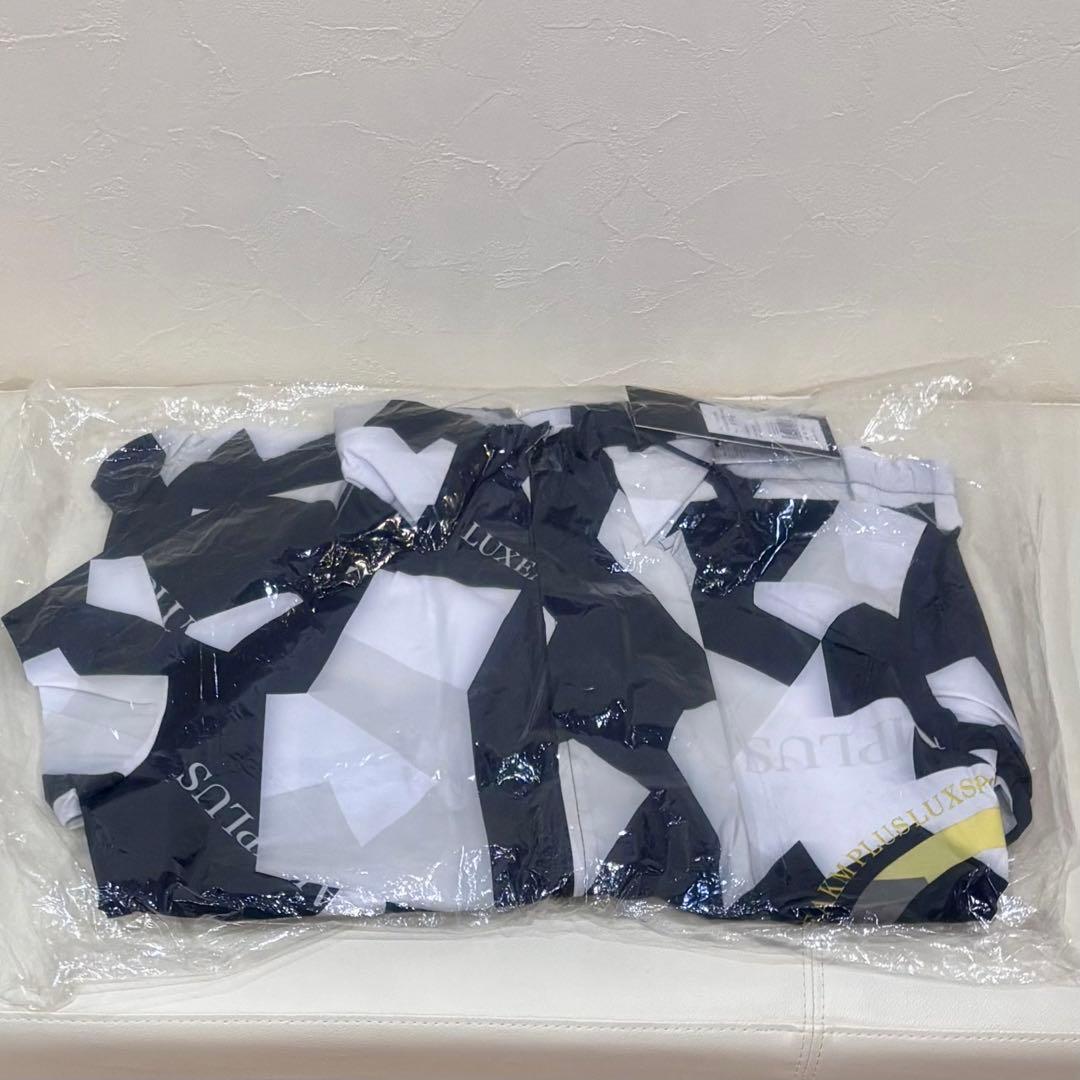 新品【LUXEAKMPLUS】リュクスエイケイエムプラス ゴルフ セットアップ