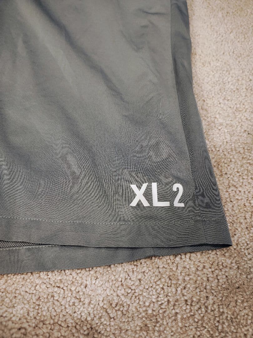 サンフレッチェ広島 選手支給品 ピステ XL2 トレーニングウェア 練習着