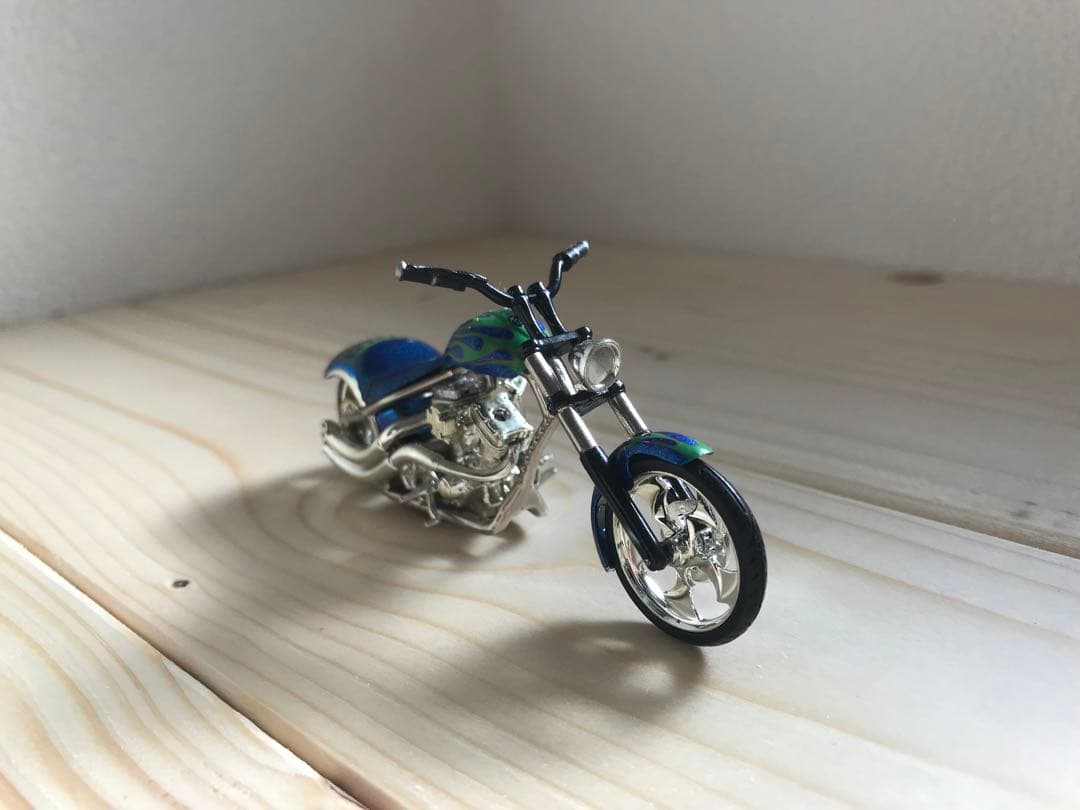 ウエストコーストチョッパーズ エルディアブロ。