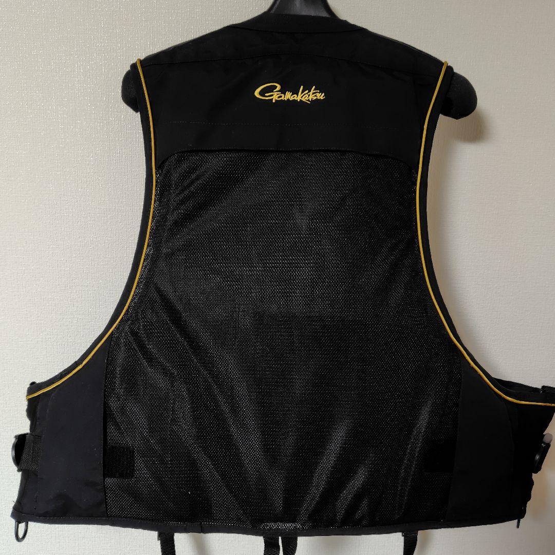 がまかつライフジャケット