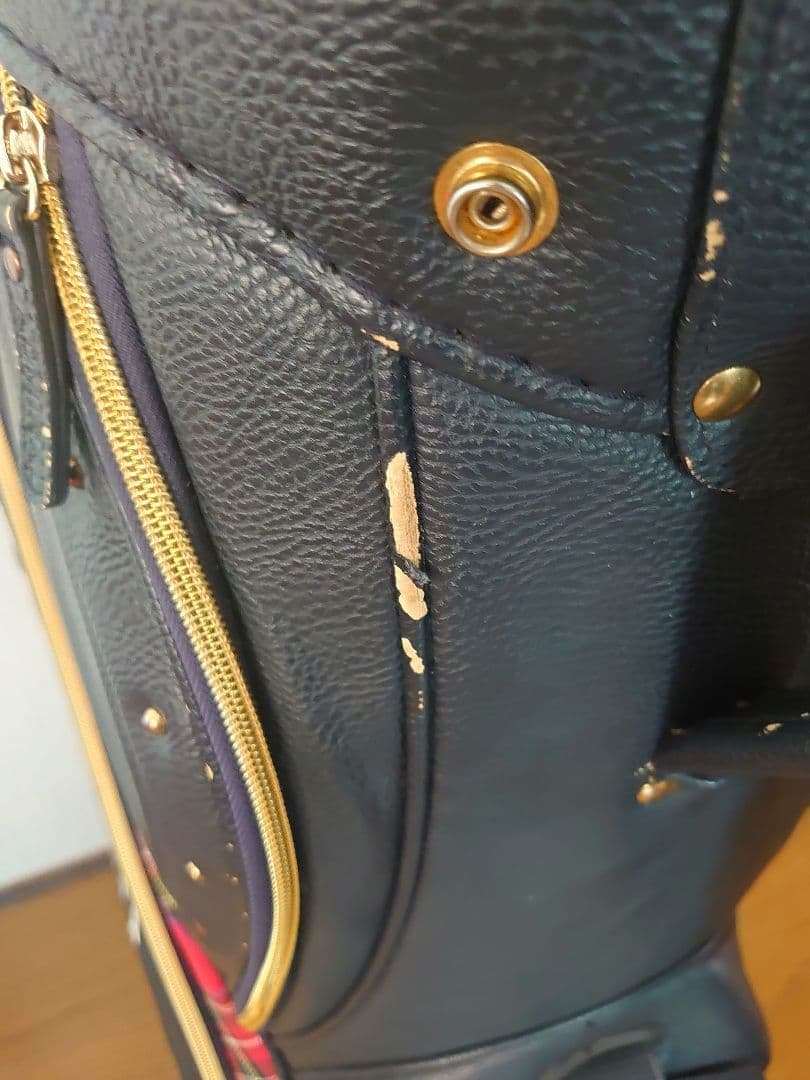 【限定品】Admiral THE BEATLES キャディバッグ ヘッドカバー付