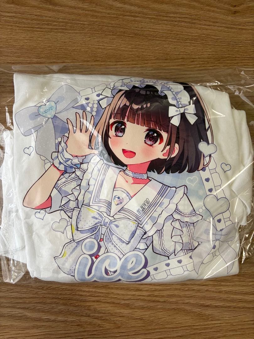 iLIFE! あいす Tシャツ