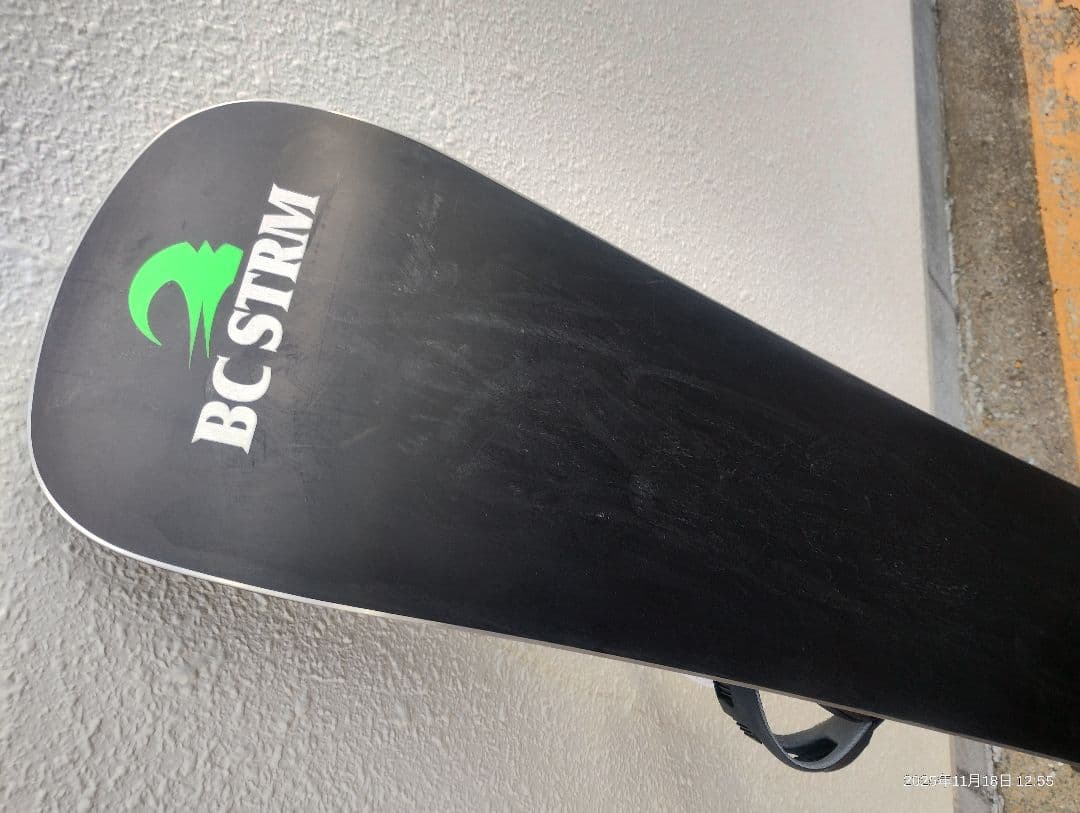 BC STREAM R2 20-21 157 ＆ドレイク 50LTD