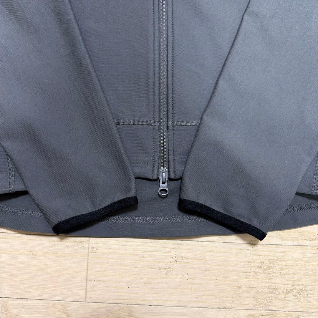 FCRB ジャージ セットアップ　グレー　サイズM