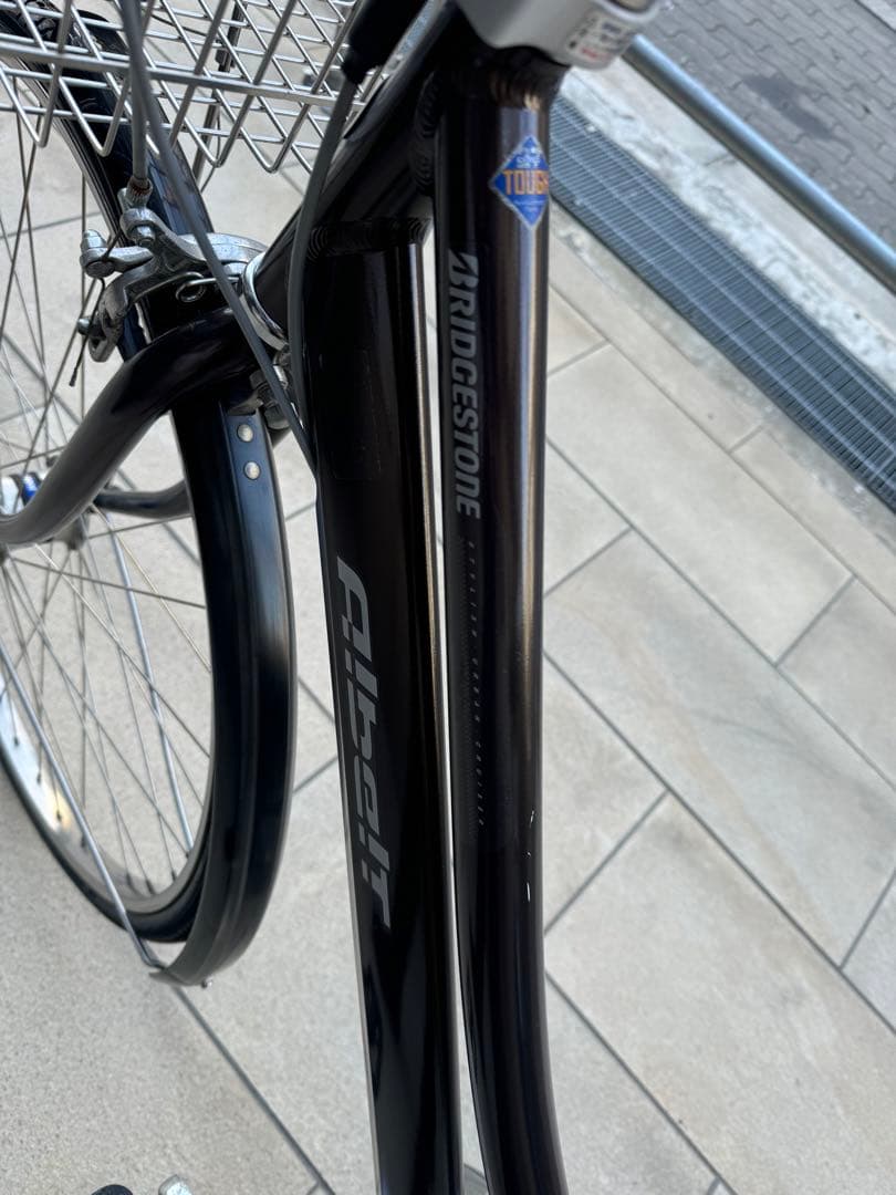 bridgestone Albelt27インチ直接引き取りのみ