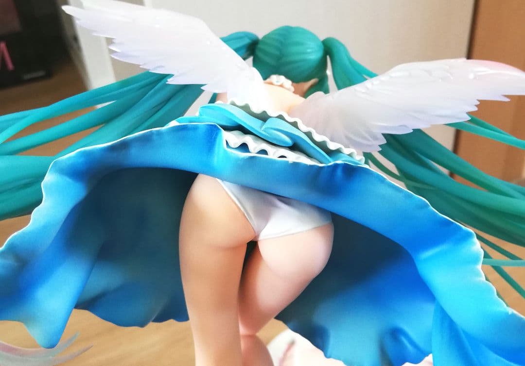 初音ミク スピリテイル 2020 Angel birthday