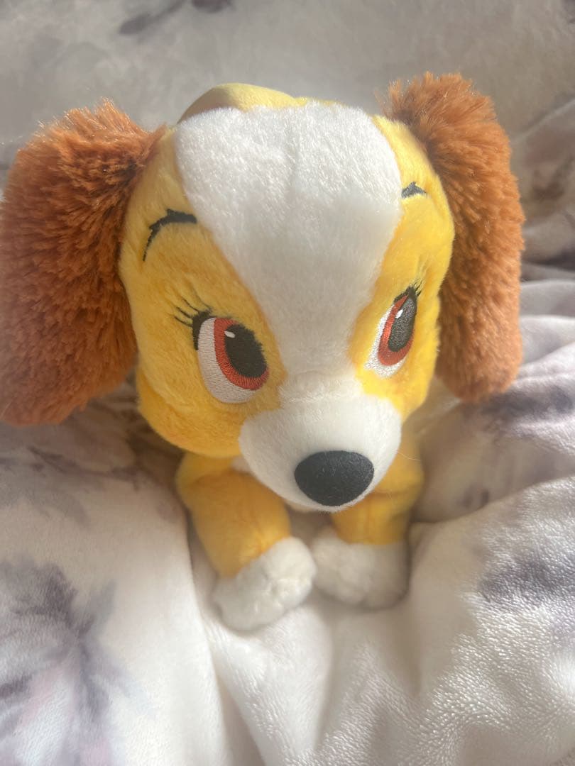 ストア わんわん物語 レディ ぬいぐるみバッグ