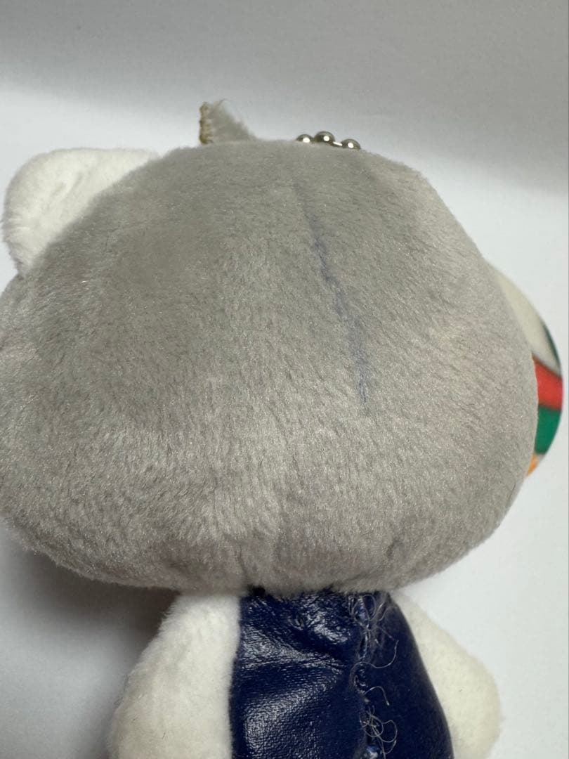 ハイキュー‼︎ かおもじネコ バレー部!!マスコットBC 菅原孝支