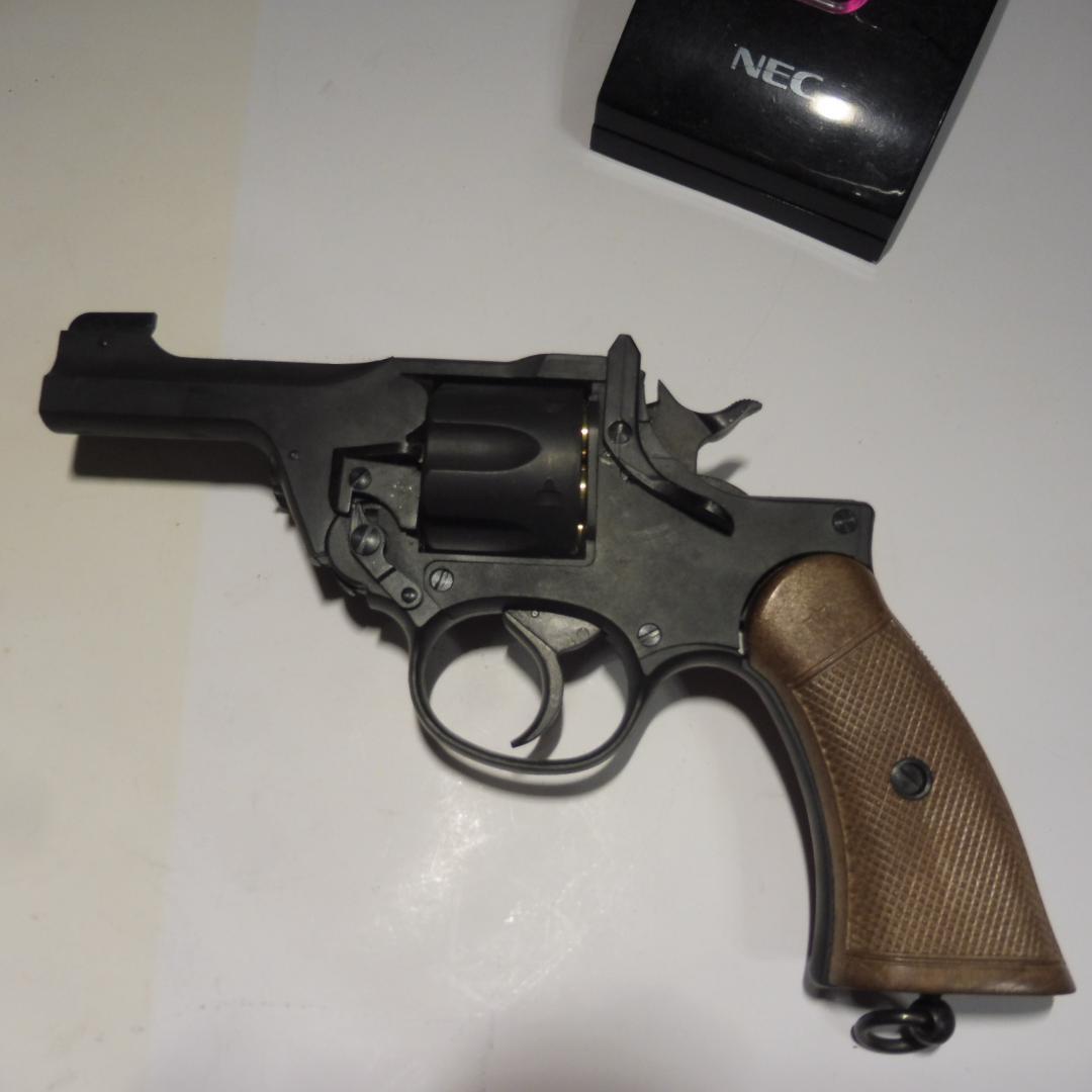 マルシン エンフィールド MARUSHIN ENFIELD