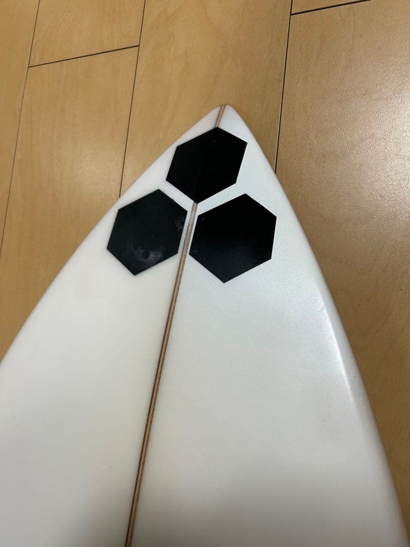 美品！AL MERRICK OGフライヤー5'8 26.4L