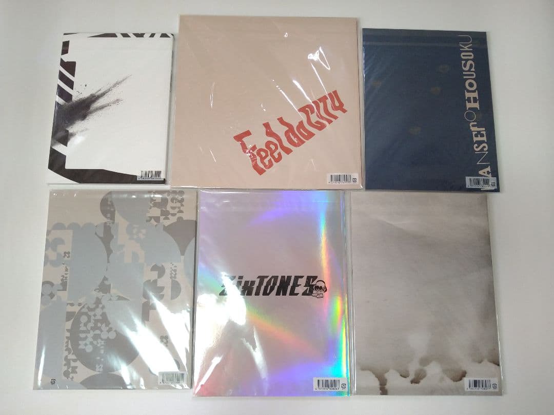 【新品・未開封】SixTONES ツアー パンフレット まとめ売り