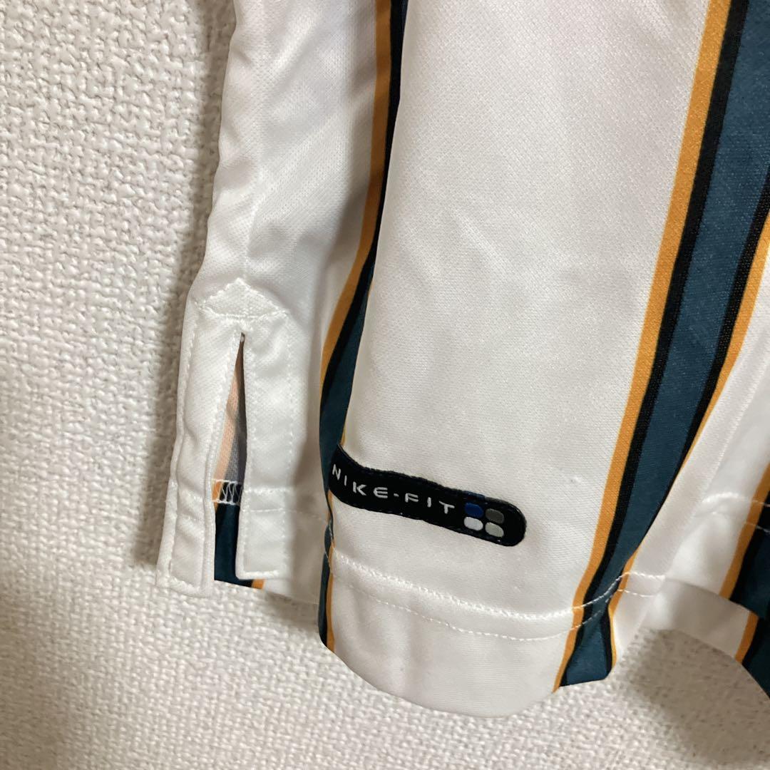 【新品タグ付】90sNIKEナイキ　ロサンゼルスギャラクシー　ユニフォーム　L