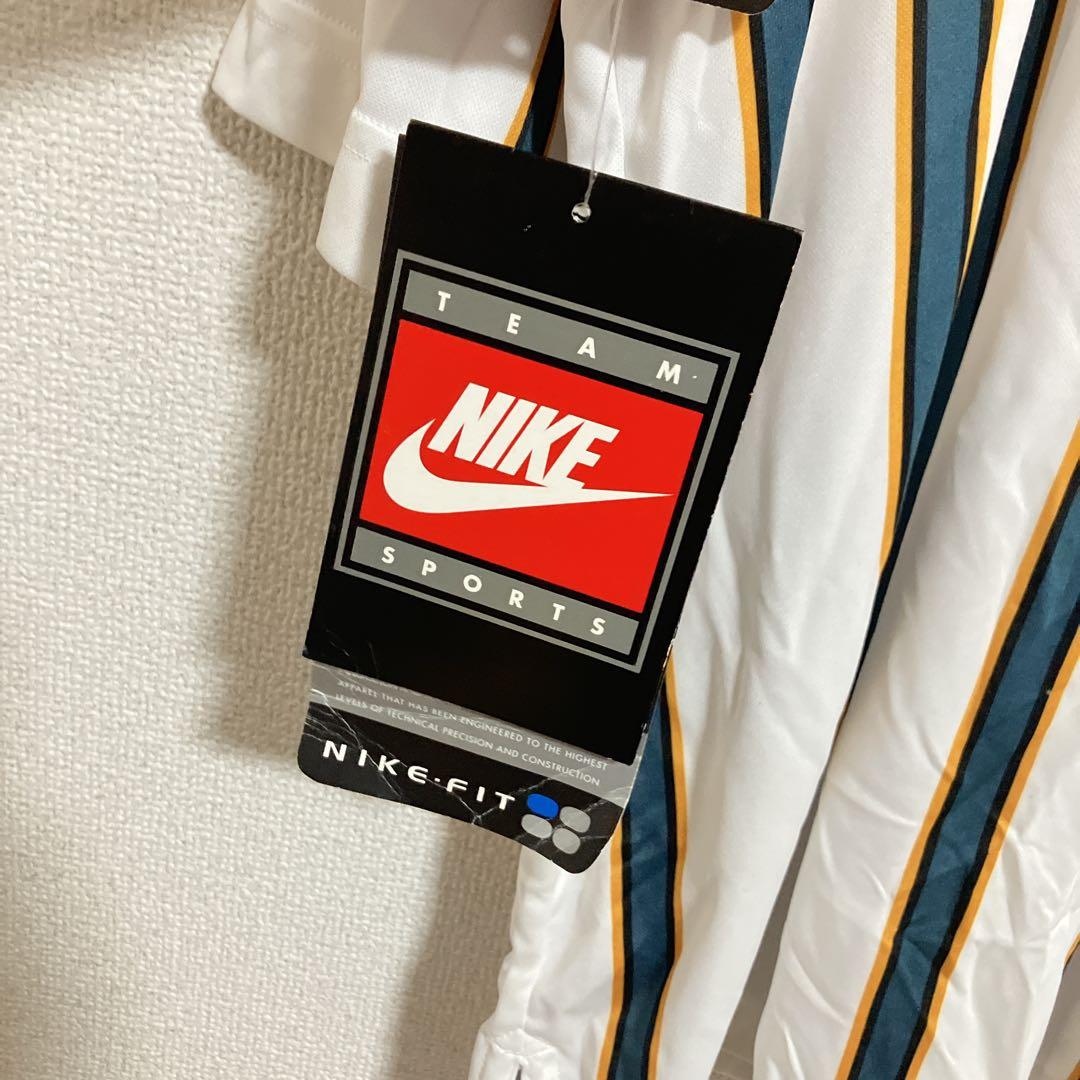 【新品タグ付】90sNIKEナイキ　ロサンゼルスギャラクシー　ユニフォーム　L