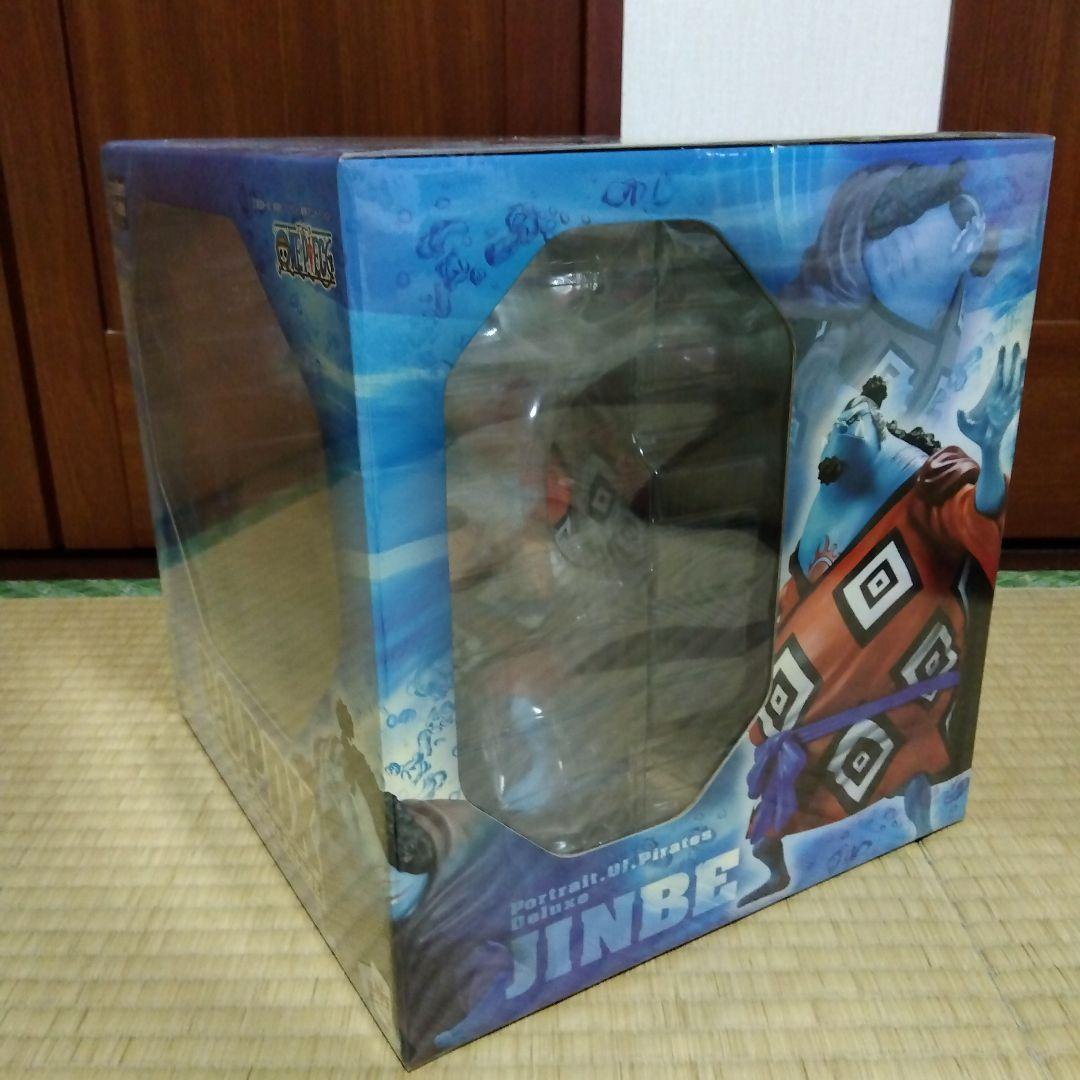 P.O.P DX ジンベエ フィギュア